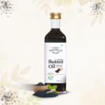 100% Pure, Natural, Organic Black Seed Oil