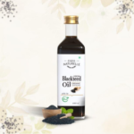 100% Pure, Natural, Organic Black Seed Oil-(Hindi-Kalongi oil)